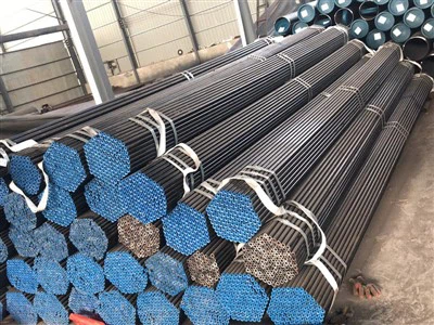 Труба з оцинкованої вуглецевої сталі ASTM A53 Gr.B